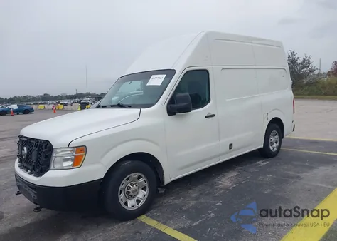 2016 Nissan Nv Cargo Nv3500 Hd Sv V8 z USA, uszkodzony, nr VIN 1N6AF0LY2GN802533